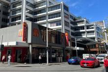 Equus in the Perth CBD.