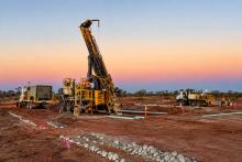 Great Southern Mining Golden Boulder RC Drilling Duketon BNBWA