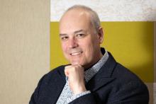 Greg Morris wants to build HIF's own capabilities rather than rely on brokers. Photo: Michael O'Brien