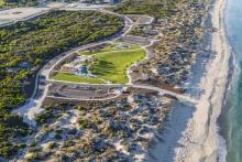 Peet's Golden Bay estate.