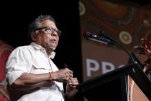 Peter Yu says few native title groups in WA will be able to generate substantial revenue sources on their own. Photo: Tom Zaunmayr