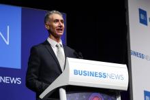 Corrective Services Minister Tony Buti