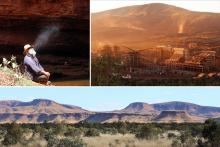 The case centres on Fortescue's Solomon Mining Hub.