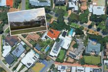 Clarendon Street, Cottesloe