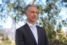 Tony Buti faced scrutiny over the government’s response to the Hawke murders.
