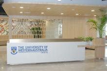UWA has received final approval to open a campus in Chennai. Photo: The University of Western Australia
