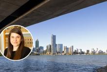 ATO acting deputy commissioner Michelle Sams. Photo: Supplied.