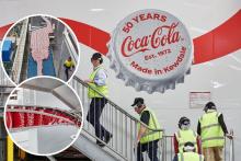 Coca-Cola Europacific Partners has completed a $39.7 million overhaul of its Kewdale facility. Photo: Supplied.