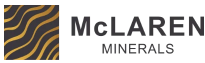 McLaren Minerals logo