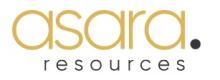 Asara Resources