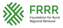 Foundation for Rural Regional Renewal