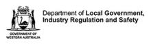 Department of Local Government, Industry Regulation and Safety
