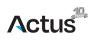 Actus