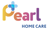 Pearl Home Care logo