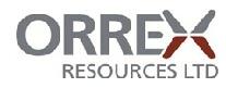 Orrex Resources