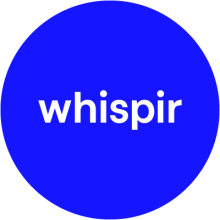 Whispir