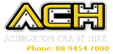 Ashburton Crane Hire