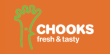 CHOOKS Fresh & Tasty