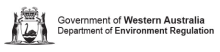 Department of Environment Regulation