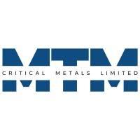 MTM Critical Metals