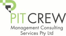 Pit Crew Management Consulting Services