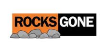 Rocks Gone