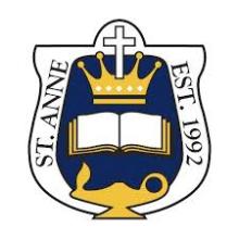 St Anne's School