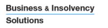 Business & Insolvency Solutions
