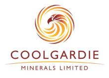 Coolgardie Minerals