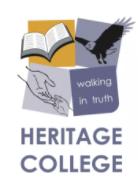 Heritage College