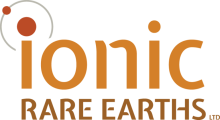 Ionic Rare Earths