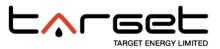 Target Energy