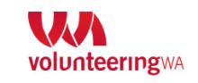 Volunteering WA