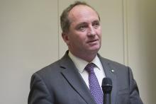 Barnaby Joyce