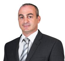 Justin Manolikos