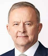 Anthony Albanese