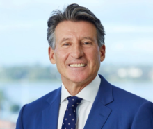 Sebastian Coe