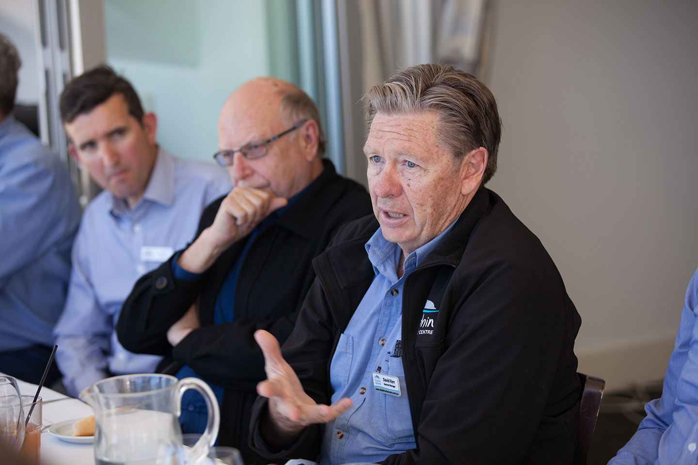 Bunbury committee chosen