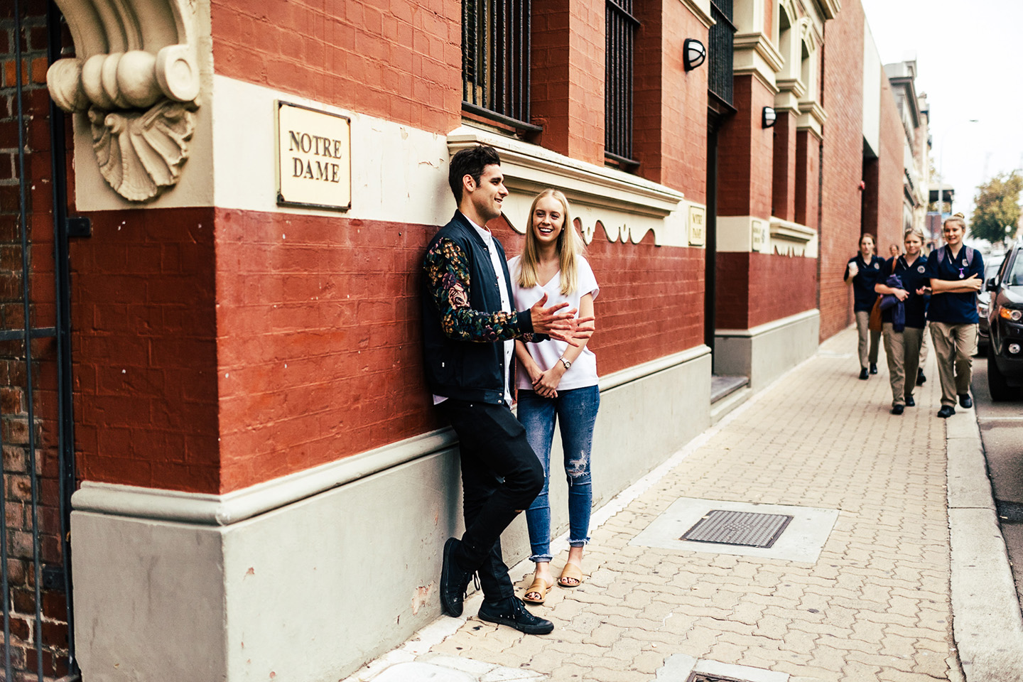 Notre Dame, ECU top university guide ratings