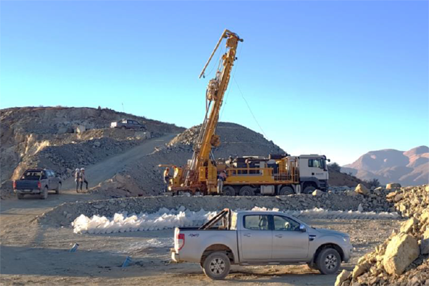 Hot Chili on a roll with new Chilean copper project