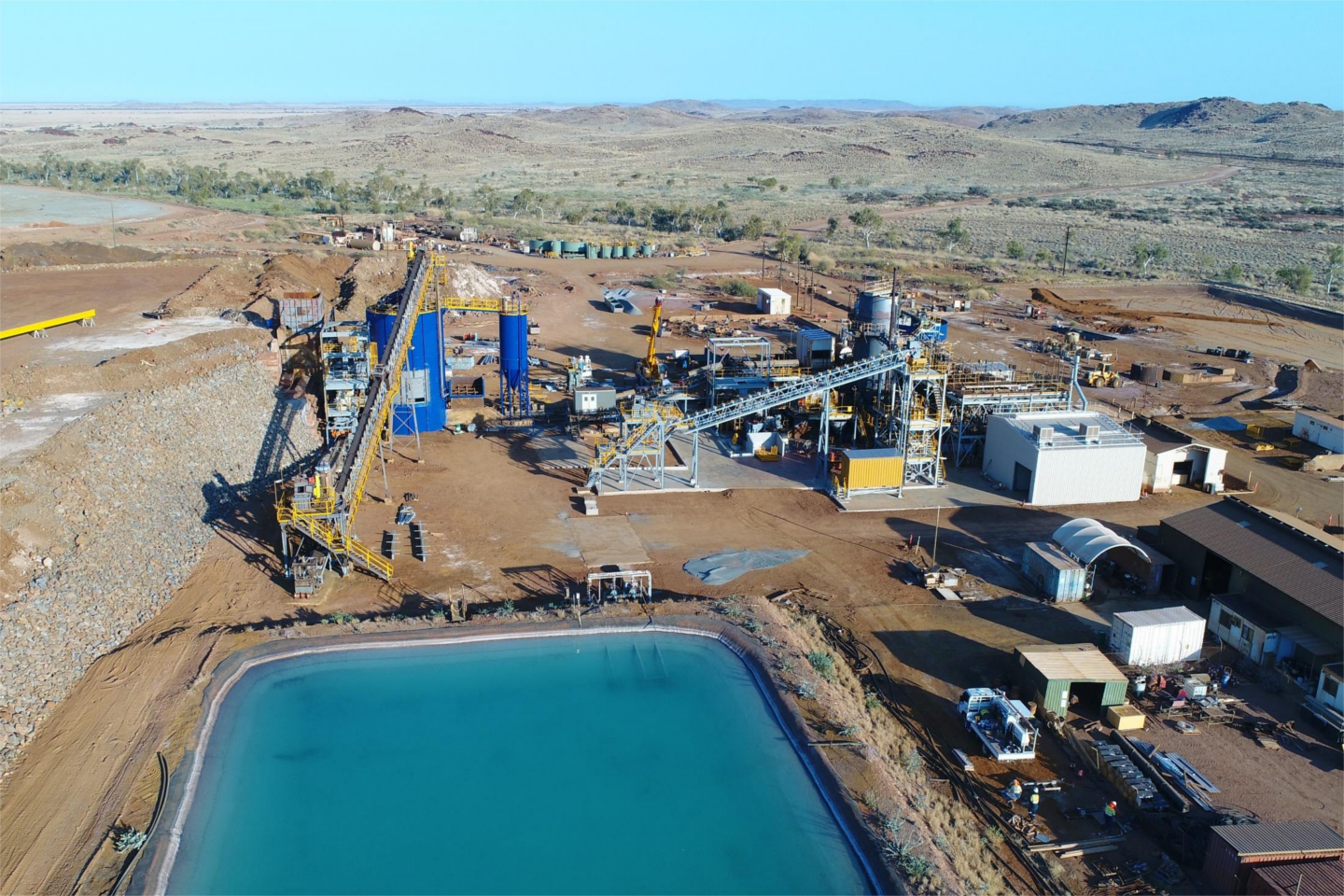 Pilbara metallurgy looking good for Artemis