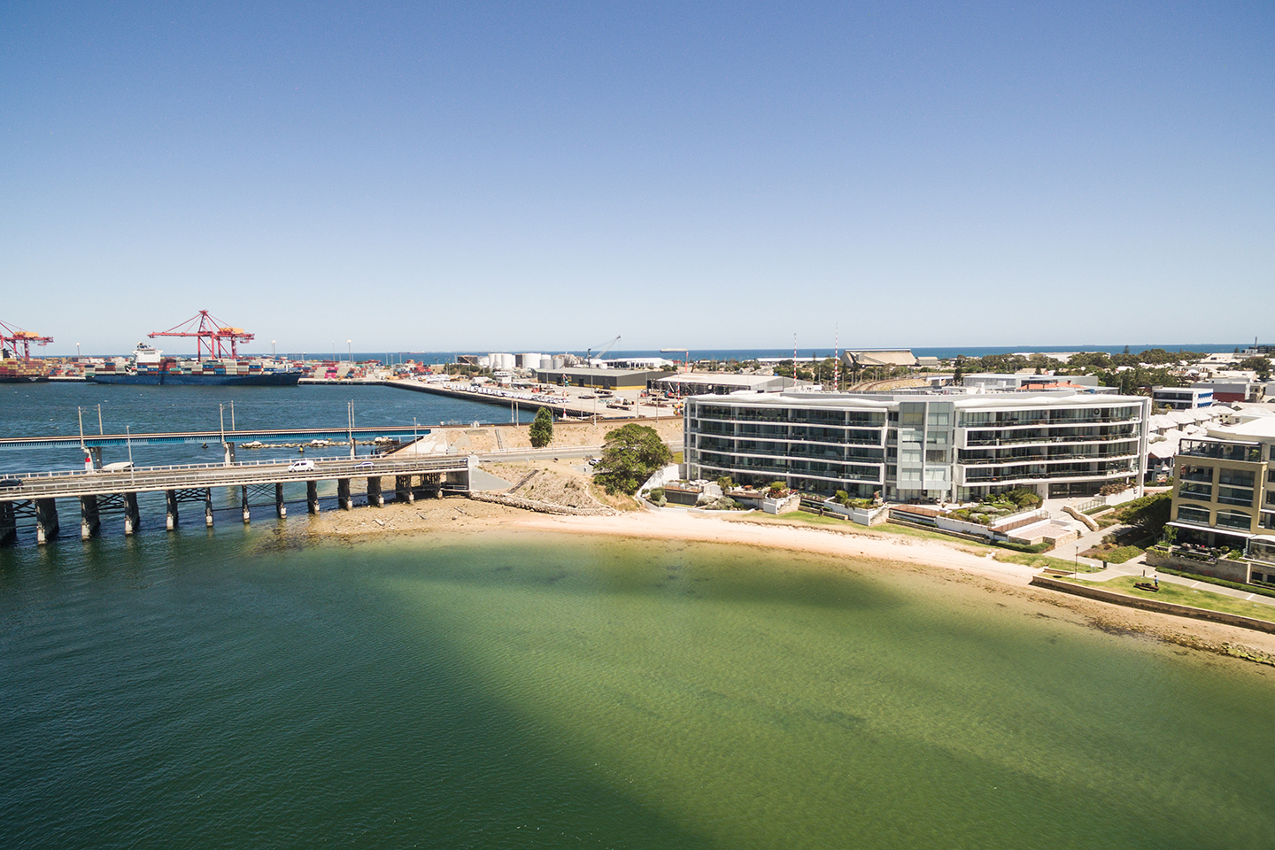 Win for Doric in ongoing Rivershores dispute