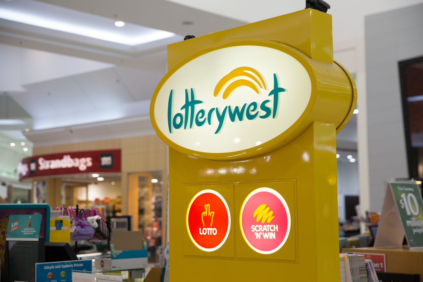 Lotterywest lifts retailer commissions