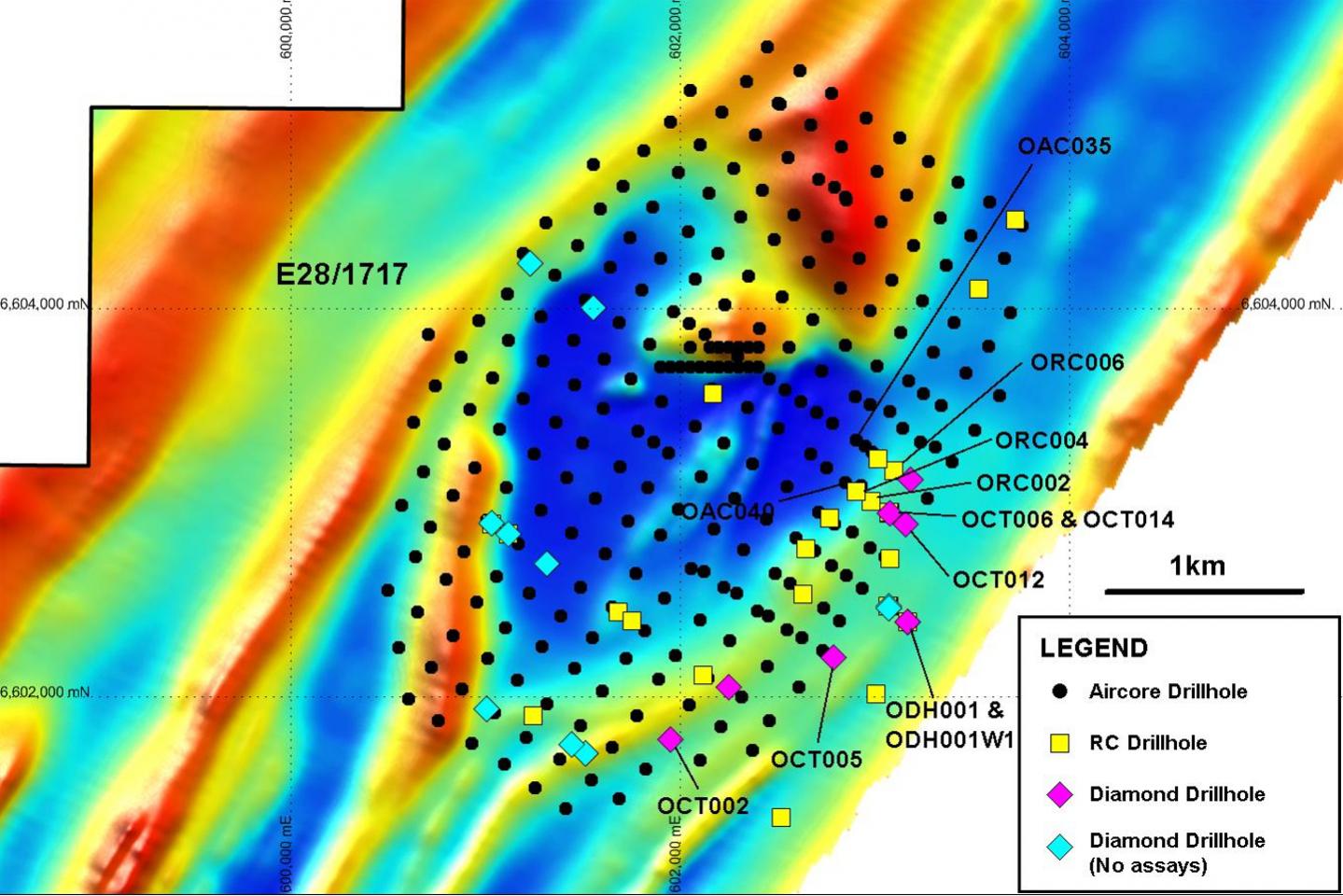 Legend reveals high grade Fraser Range base metal assays