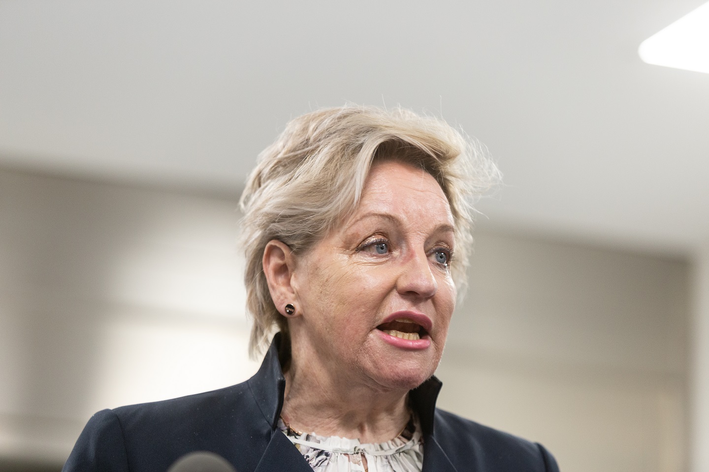 Rinehart, MacTiernan go head-to-head