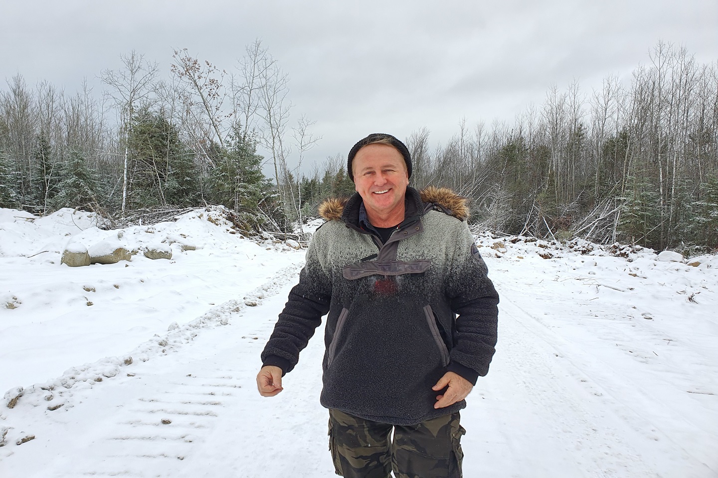 Ardiden doubles size of Canadian gold play