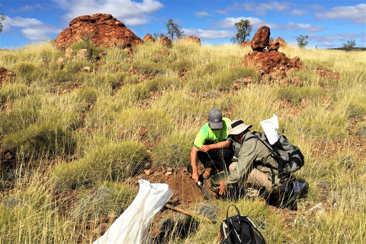 Kairos nails down extensive Pilbara gold targets south of Hemi