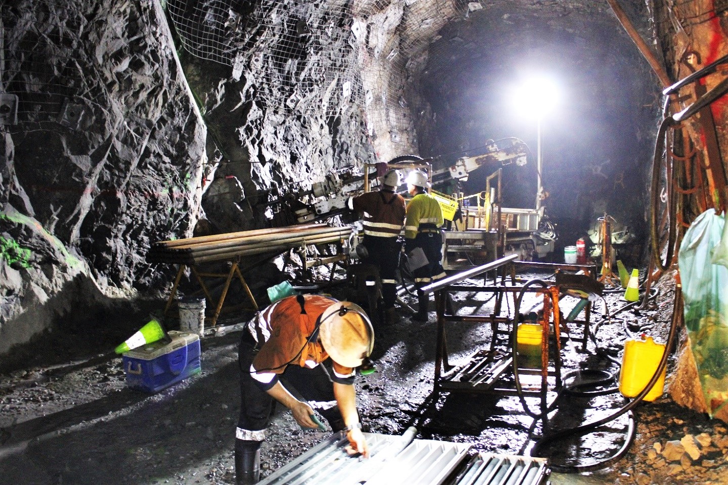 Wiluna full steam ahead with mine expansion