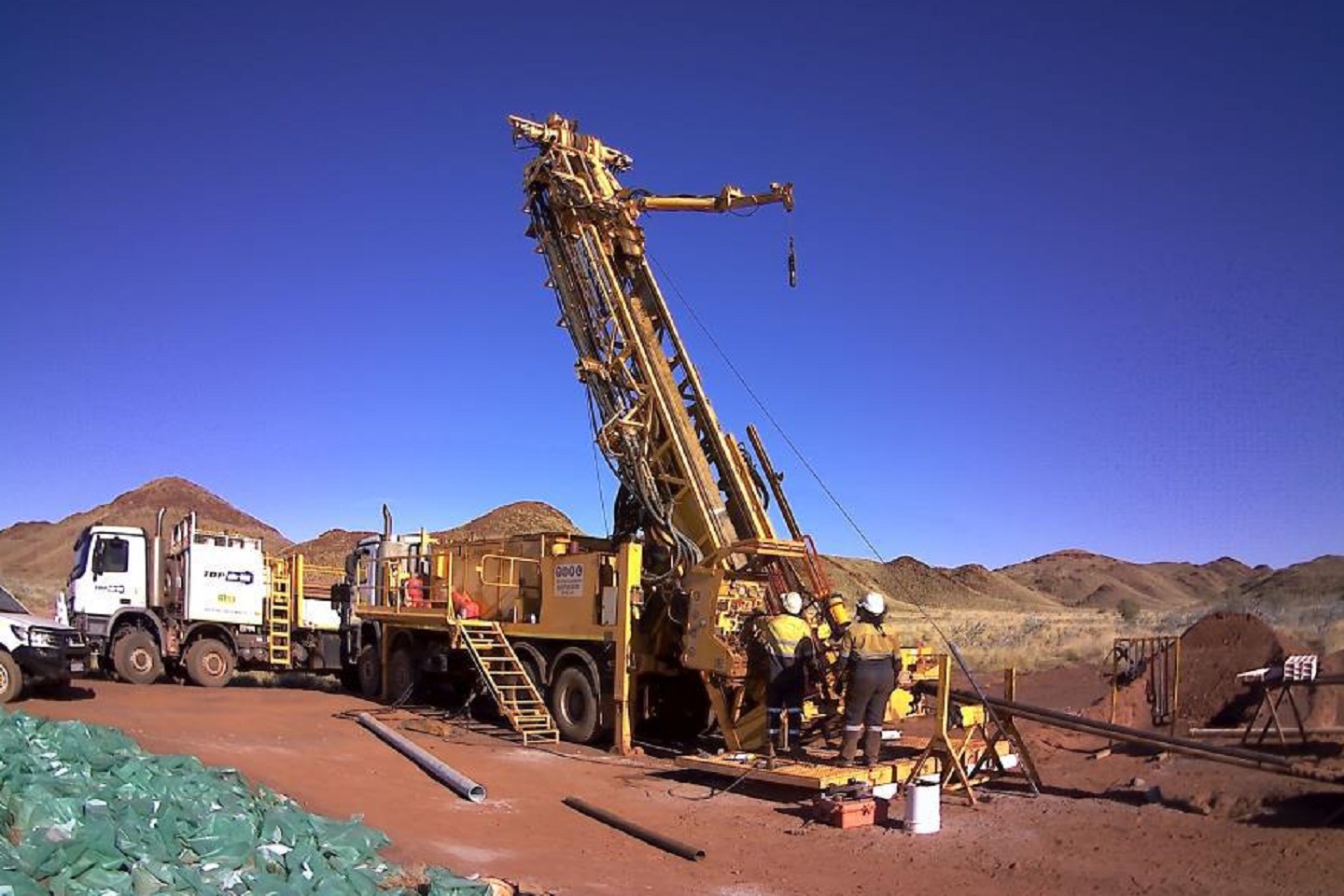 CZR nearing Pilbara iron ore PFS completion