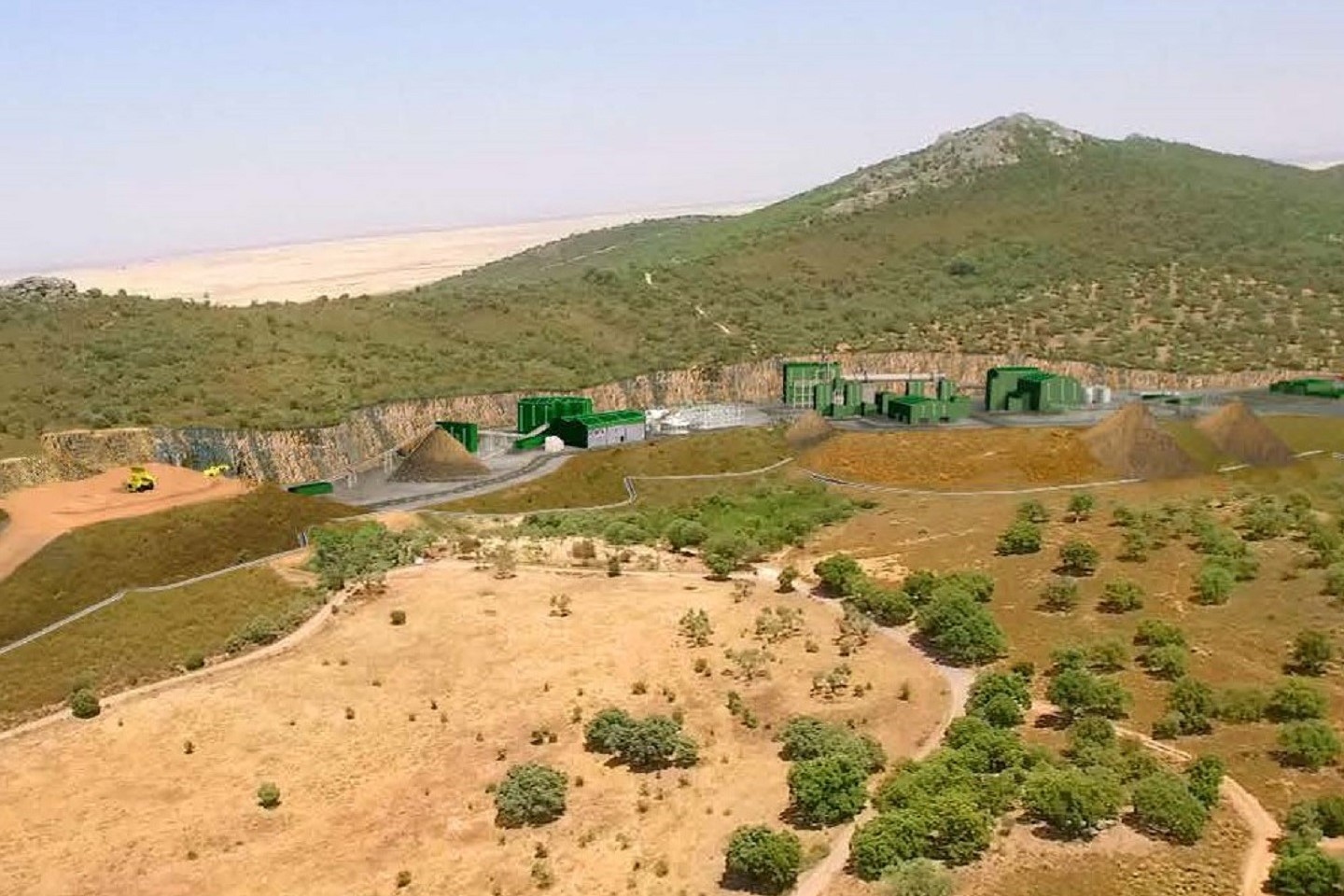 Infinity testing improves lithium recoveries